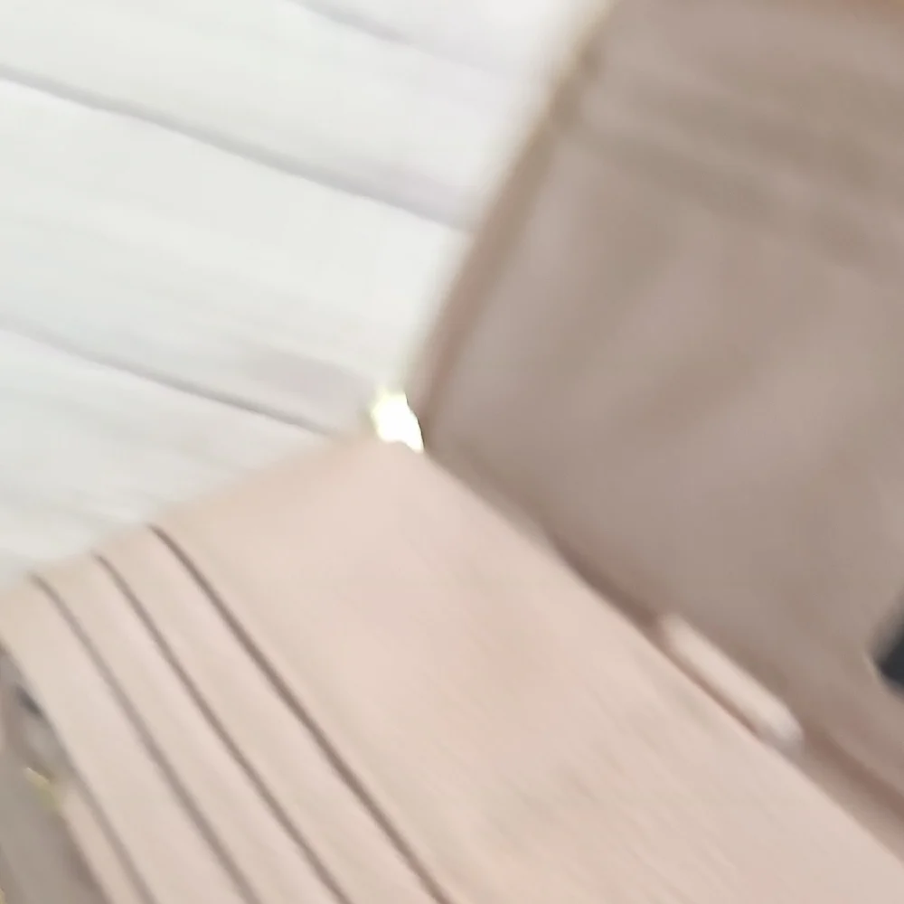 Steve Madden Dusty Pink Wallet Wristlet Textured Leather - Picture 12 of 15